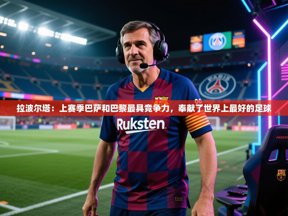 拉波尔塔：上赛季巴萨和巴黎最具竞争力，奉献了世界上最好的足球