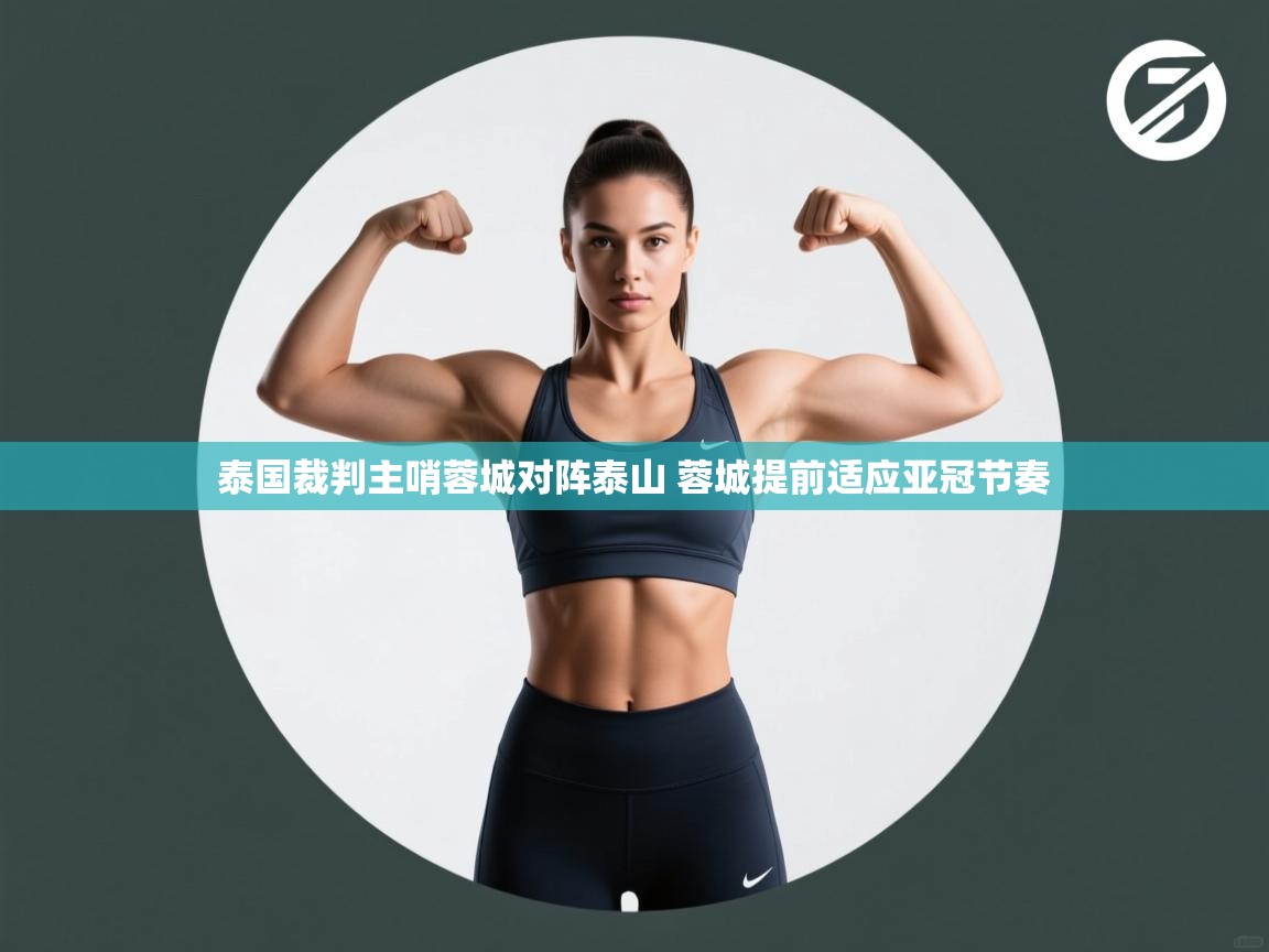 泰国裁判主哨蓉城对阵泰山 蓉城提前适应亚冠节奏 第2张