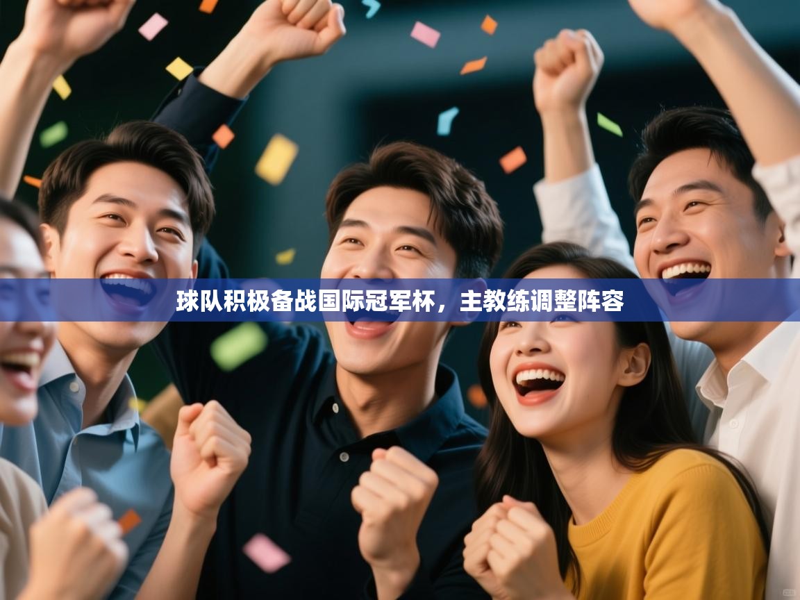 球队积极备战国际冠军杯，主教练调整阵容  第2张