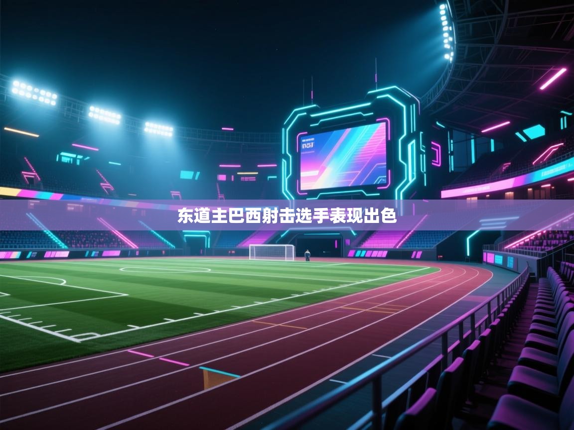 东道主巴西射击选手表现出色