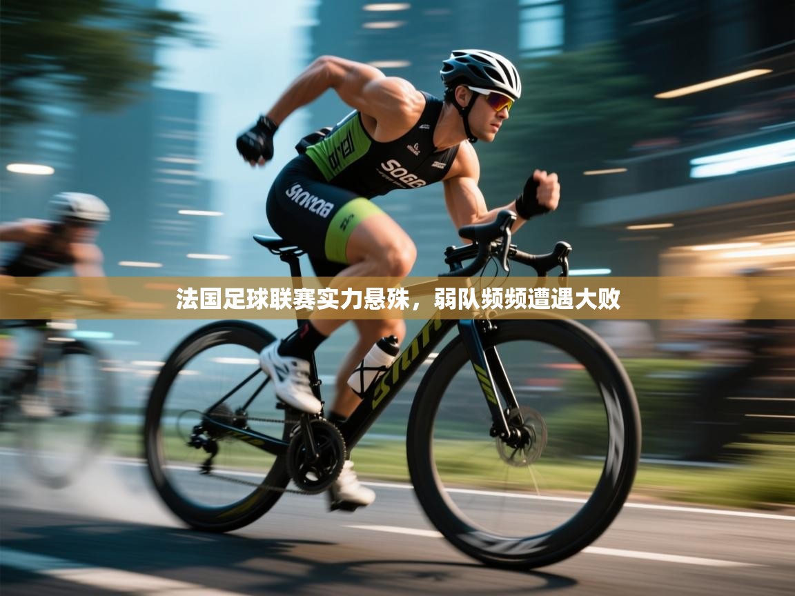 法国足球联赛实力悬殊，弱队频频遭遇大败