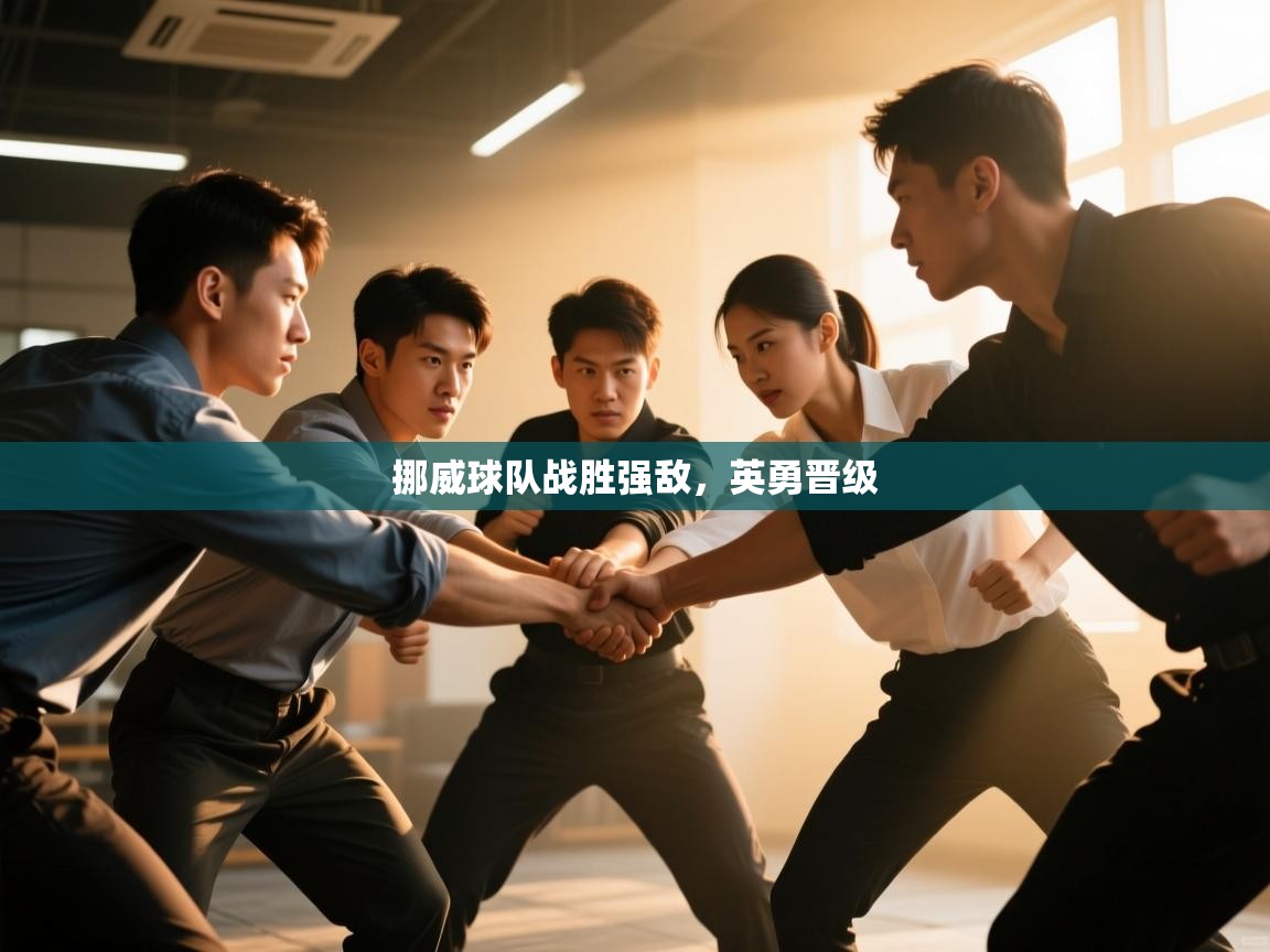 挪威球队战胜强敌，英勇晋级