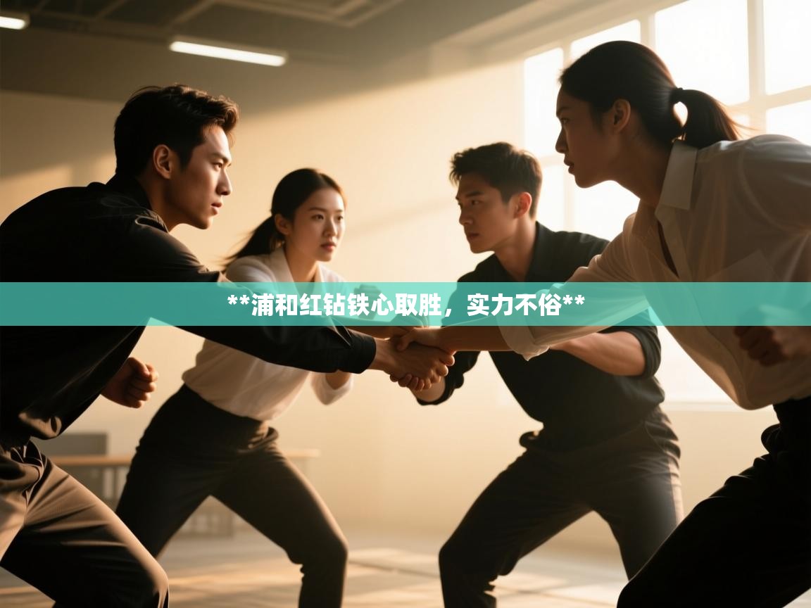 **浦和红钻铁心取胜，实力不俗**