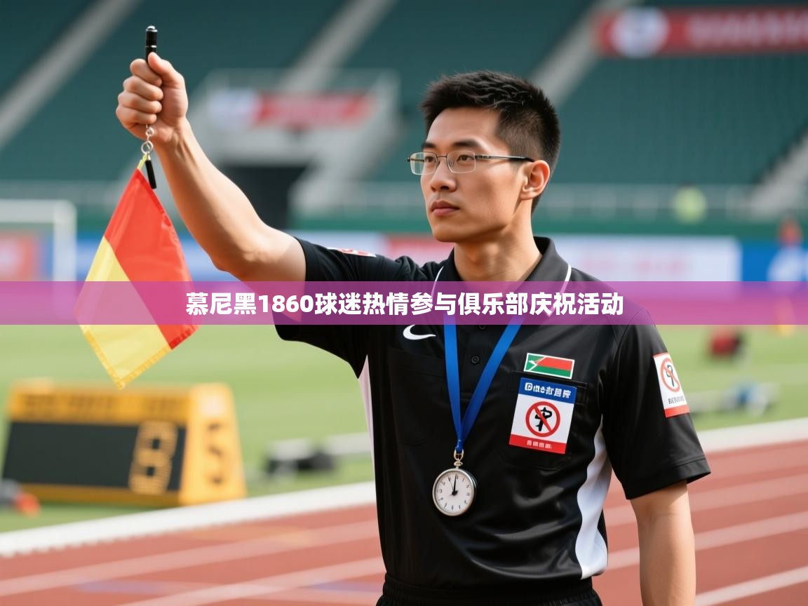 慕尼黑1860球迷热情参与俱乐部庆祝活动