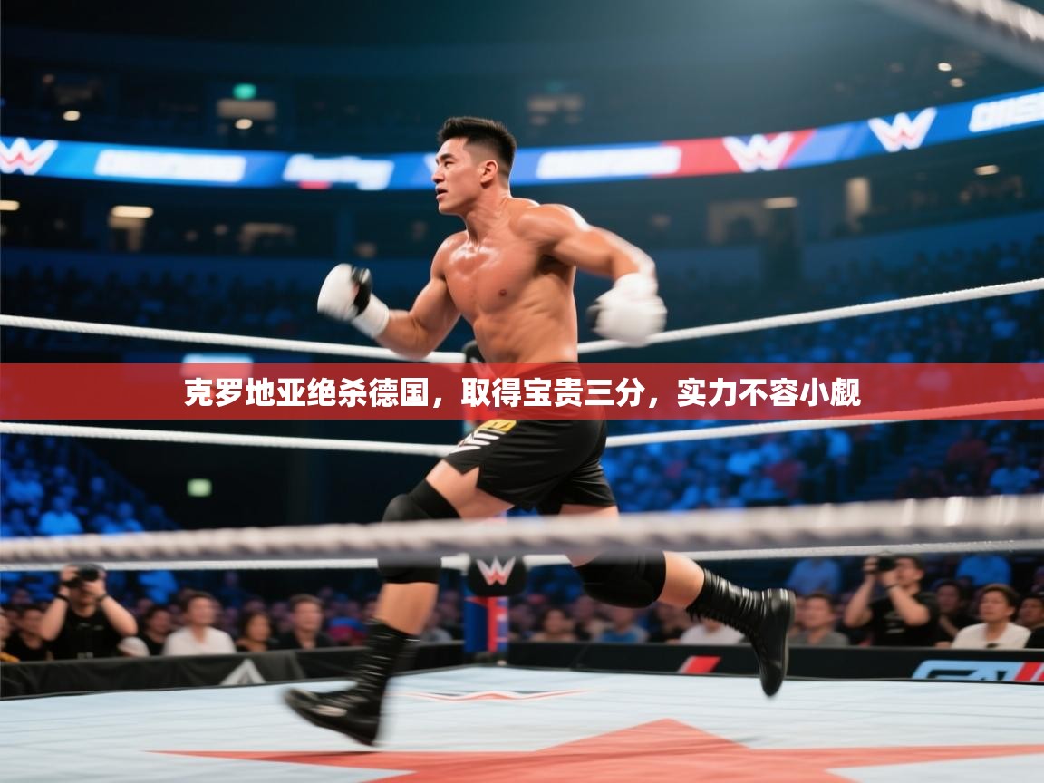 克罗地亚绝杀德国，取得宝贵三分，实力不容小觑