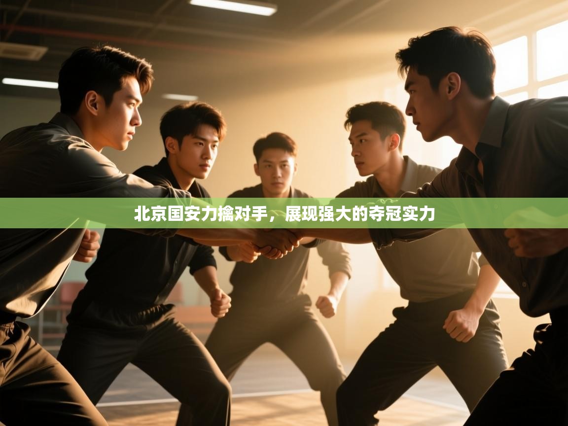 北京国安力擒对手，展现强大的夺冠实力