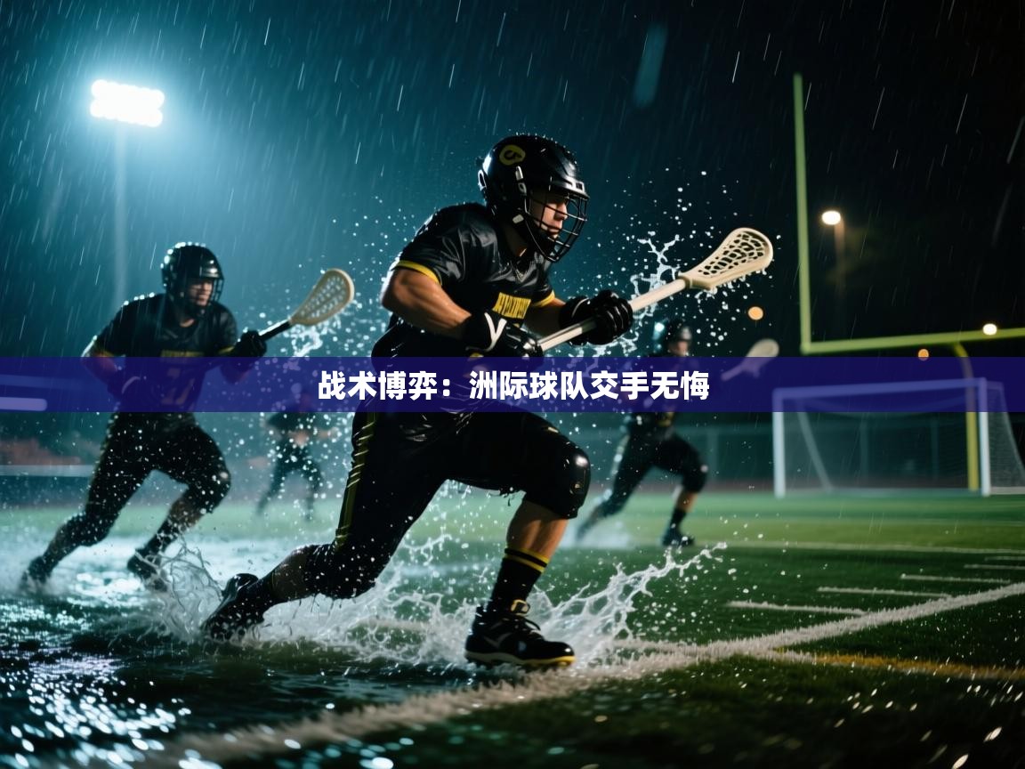 战术博弈：洲际球队交手无悔  第1张