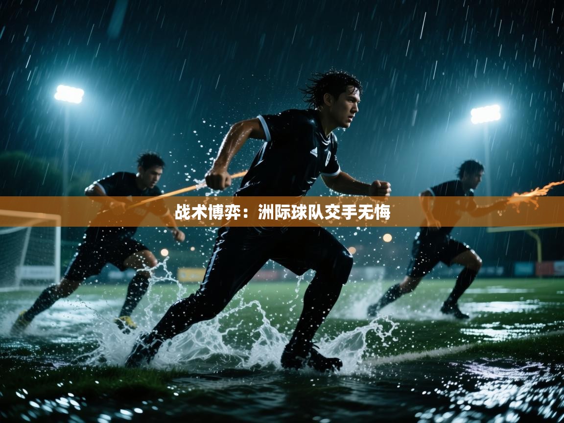 战术博弈：洲际球队交手无悔  第2张