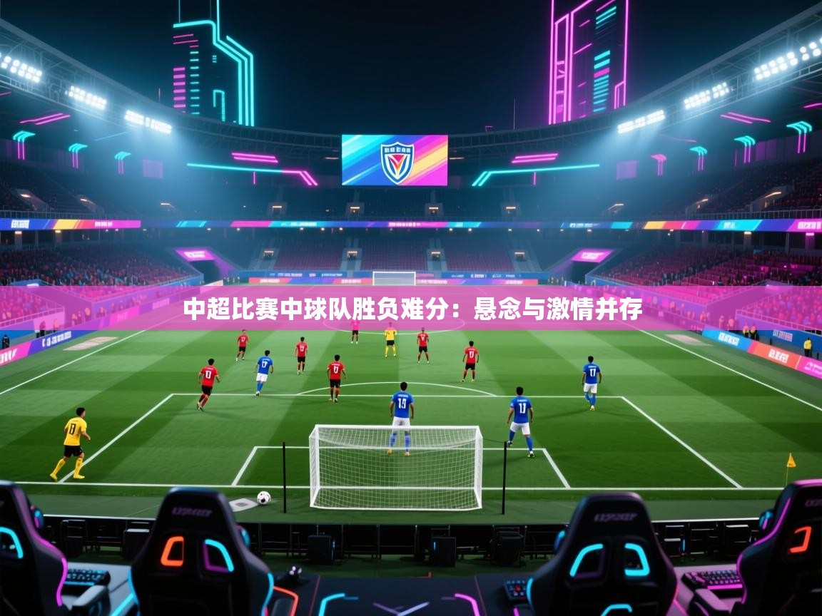 中超比赛中球队胜负难分：悬念与激情并存  第1张