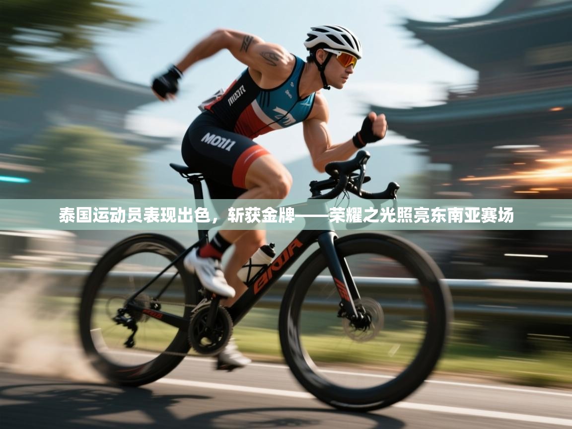 泰国运动员表现出色，斩获金牌——荣耀之光照亮东南亚赛场  第2张