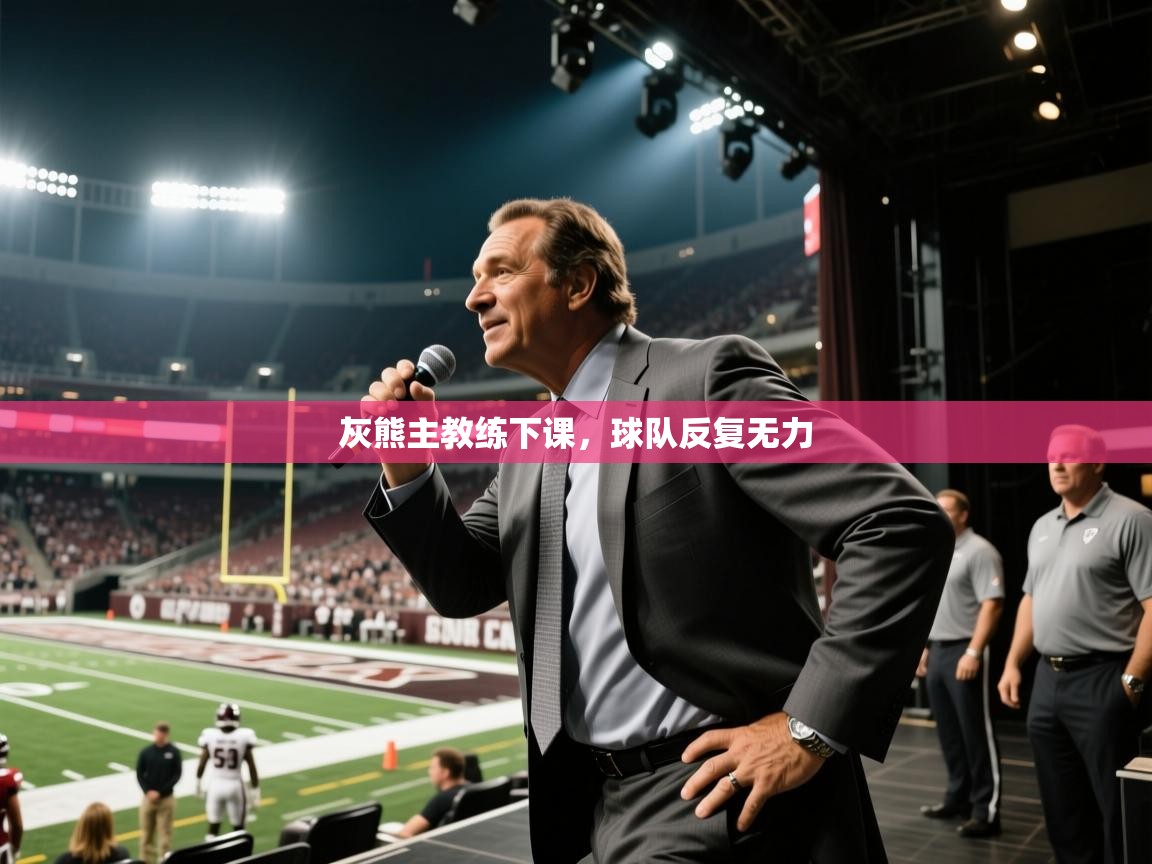 灰熊主教练下课,球队反复无力 第1张